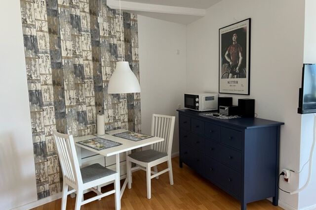 Apartment Ostseeblick